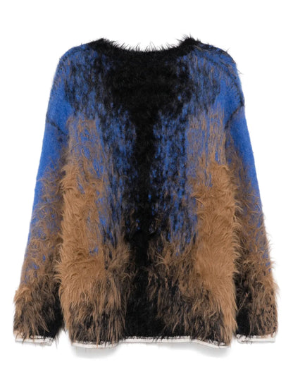 Gradient Sweater