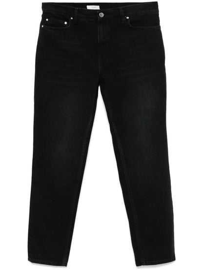 Tapered Jeans