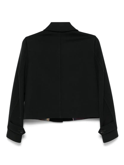Cropped Jacket