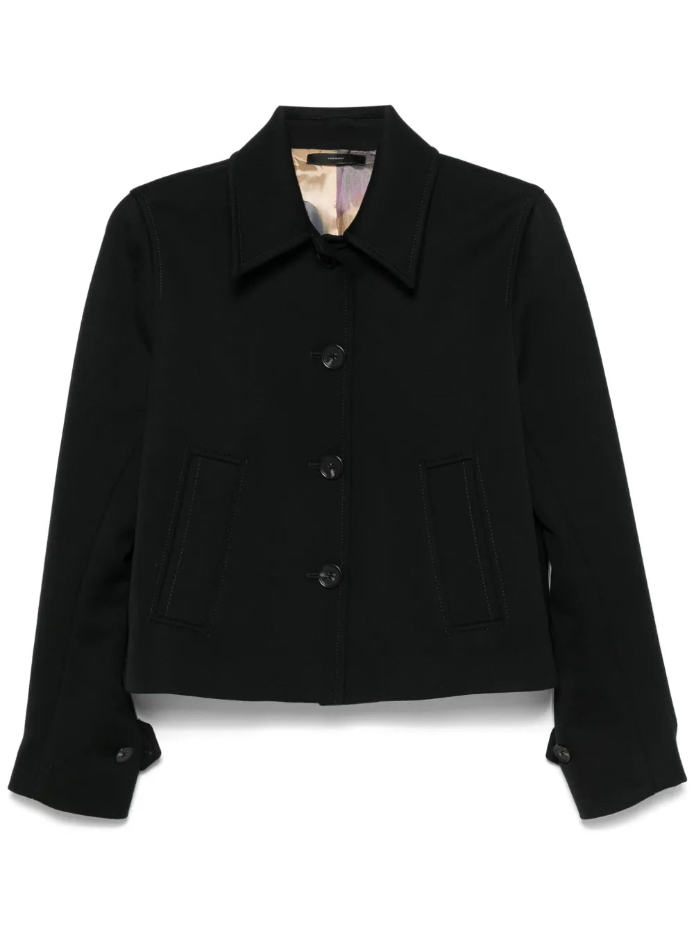 Cropped Jacket