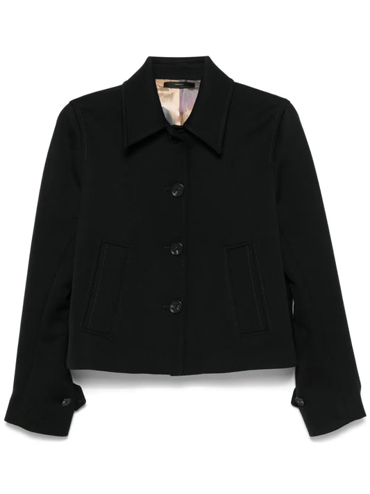 Cropped Jacket