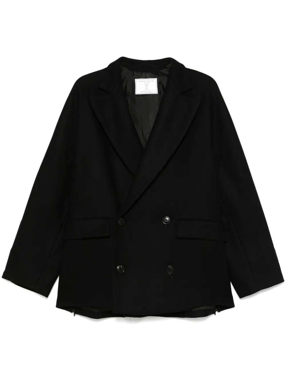 Winter Peacoat