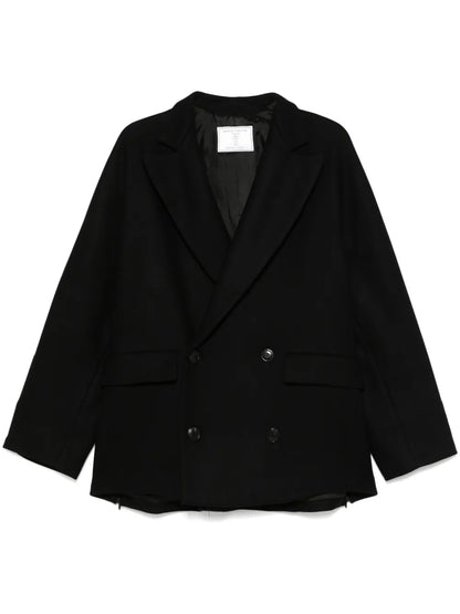 Winter Peacoat