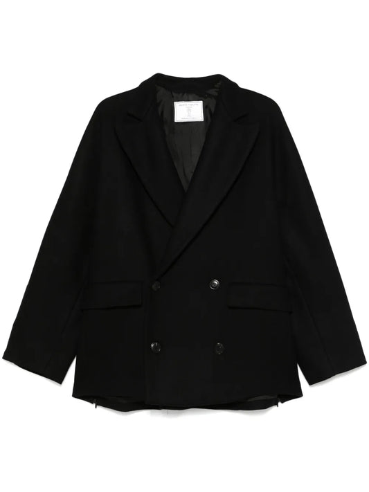 Winter Peacoat
