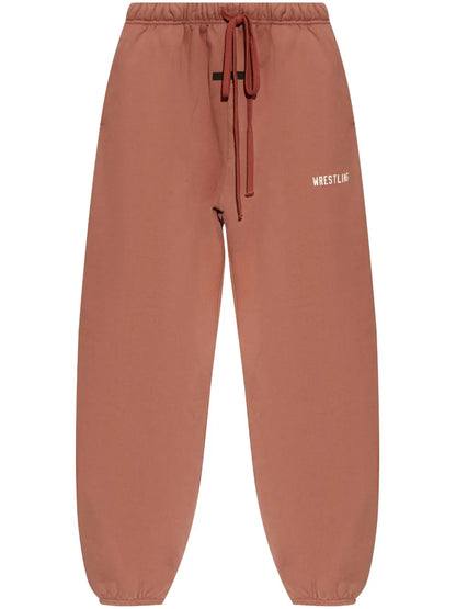 Cotton-Fleece Sweatpants