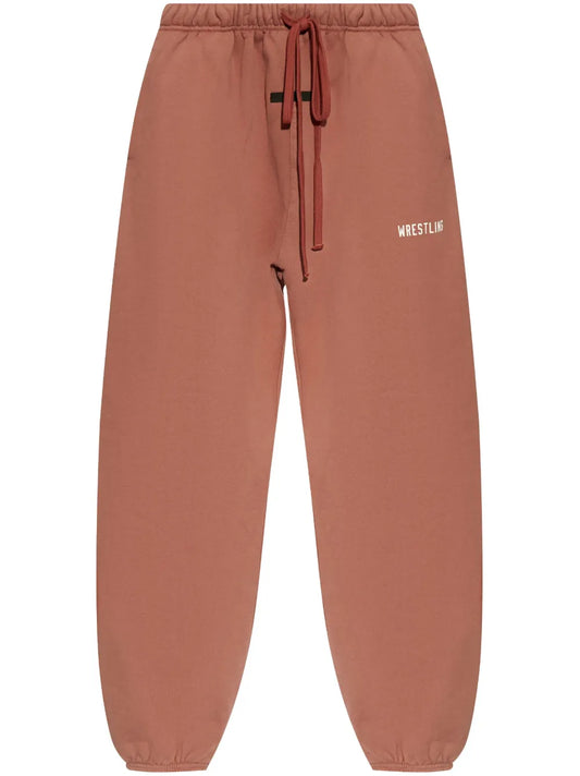 Cotton-Fleece Sweatpants