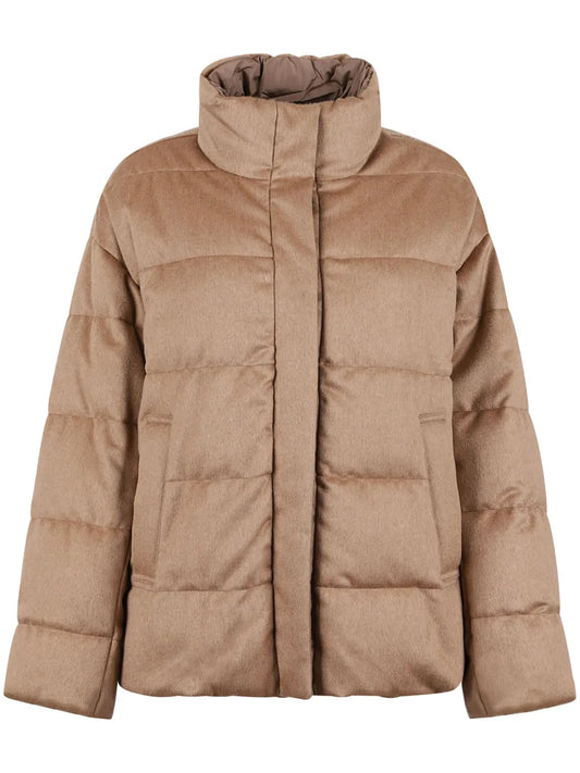 Donatello Puffer Jacket