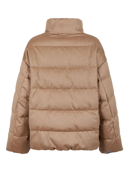 Donatello Puffer Jacket