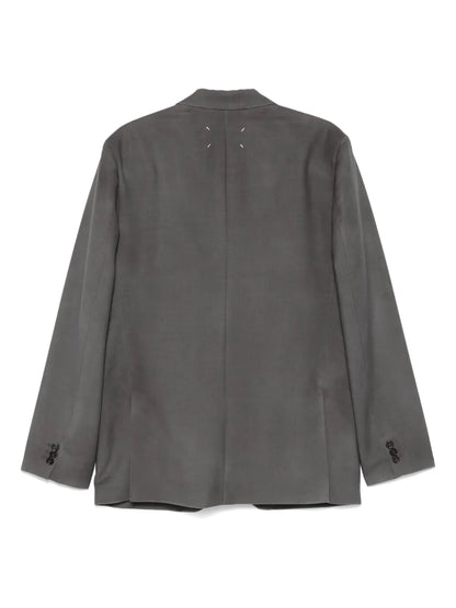 Single-Breasted Blazer