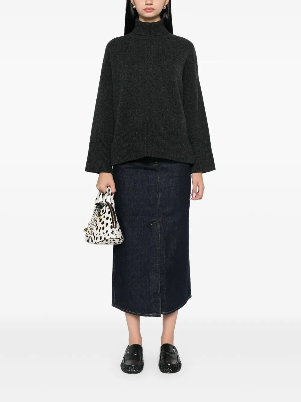 Rona Midi Skirt