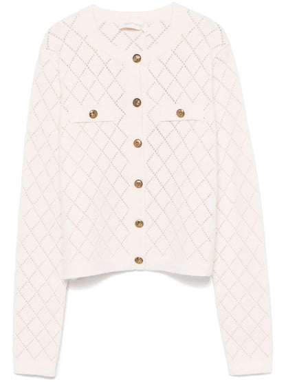 Illustration Cardigan