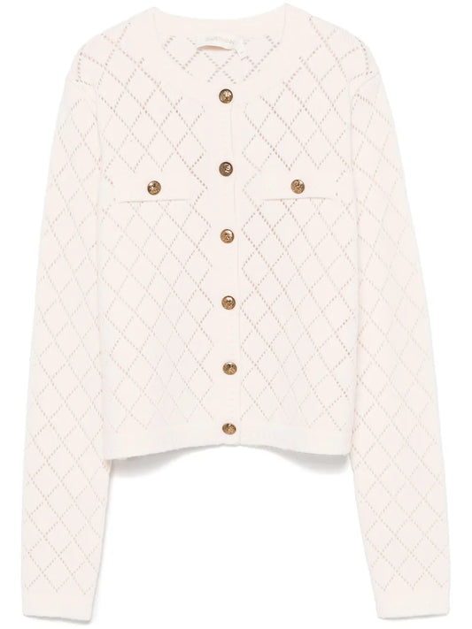 Illustration Cardigan