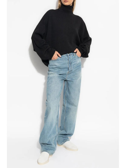Roll-Neck Jumper