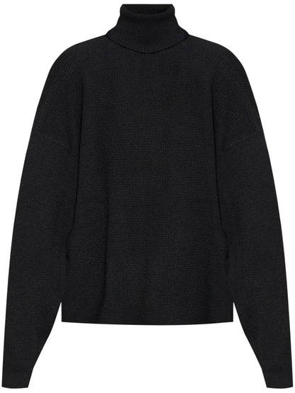 Roll-Neck Jumper