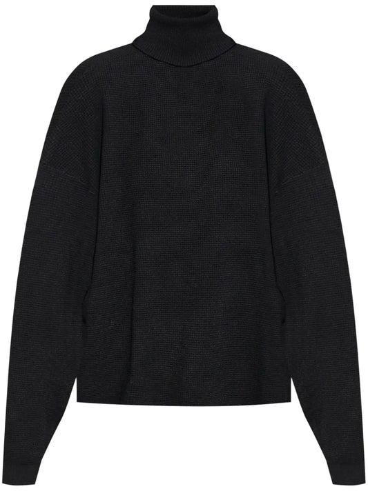 Roll-Neck Jumper