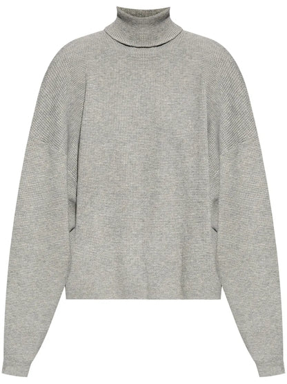 Roll-Neck Sweater