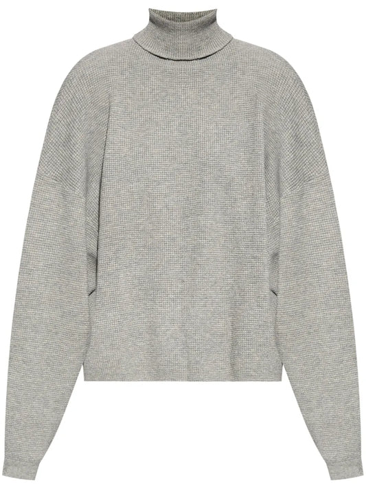 Roll-Neck Sweater
