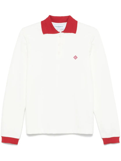 Logo Polo Shirt