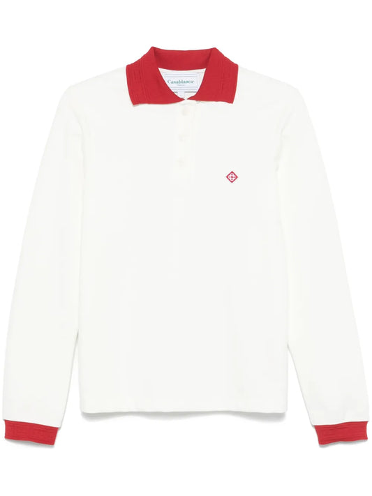Logo Polo Shirt