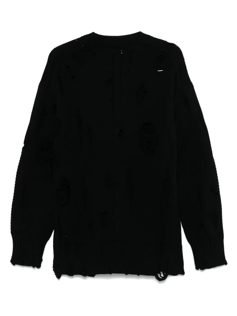 Distressed Jumper