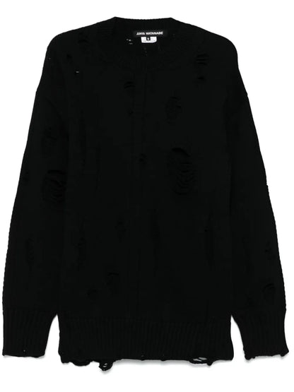 Distressed Jumper