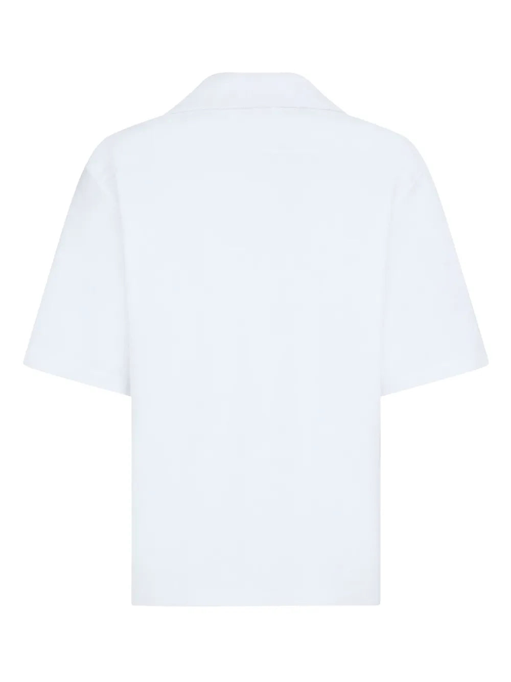 Shark-Embroidered Shirt