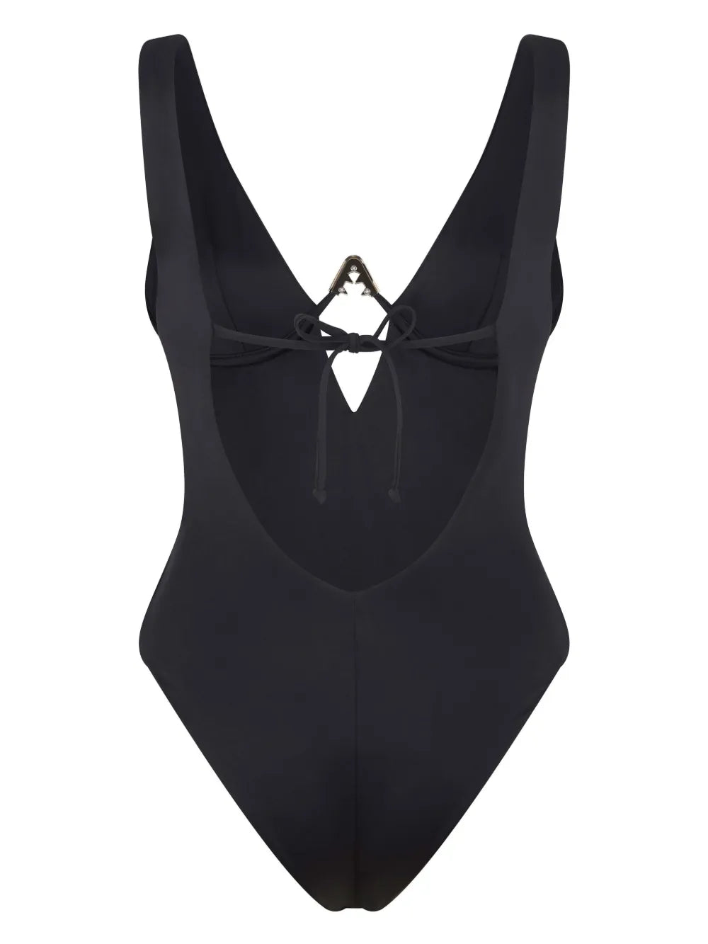 Shark Logo Swimsuit