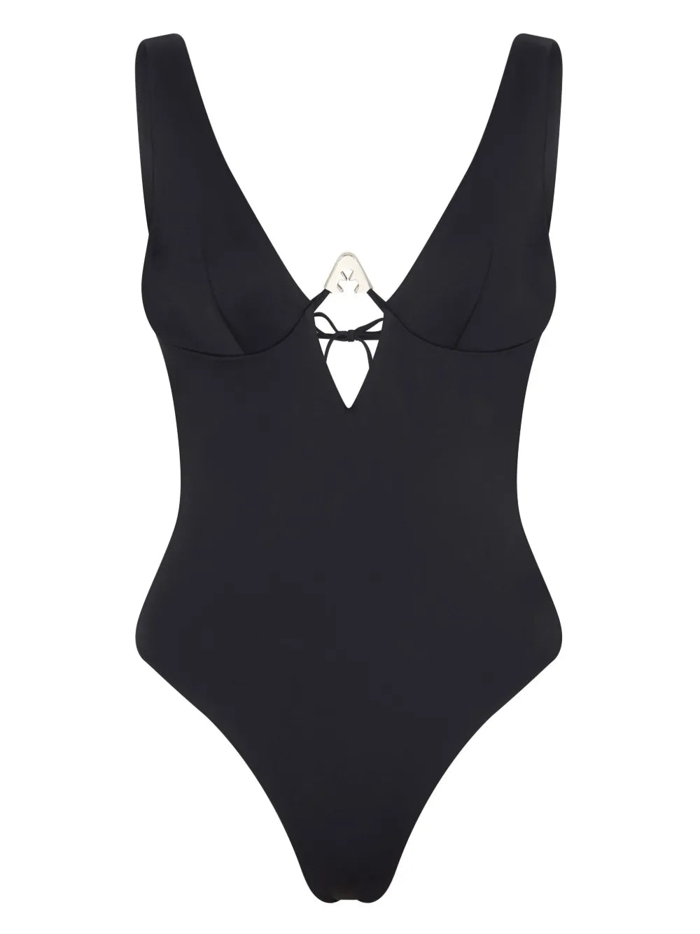 Shark Logo Swimsuit