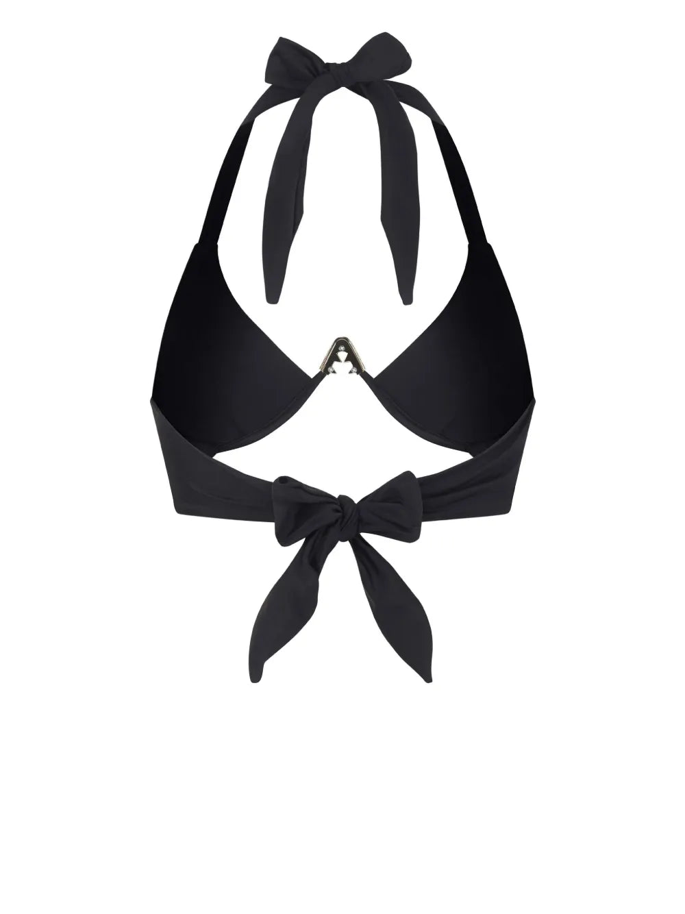Shark Logo Bikini Top