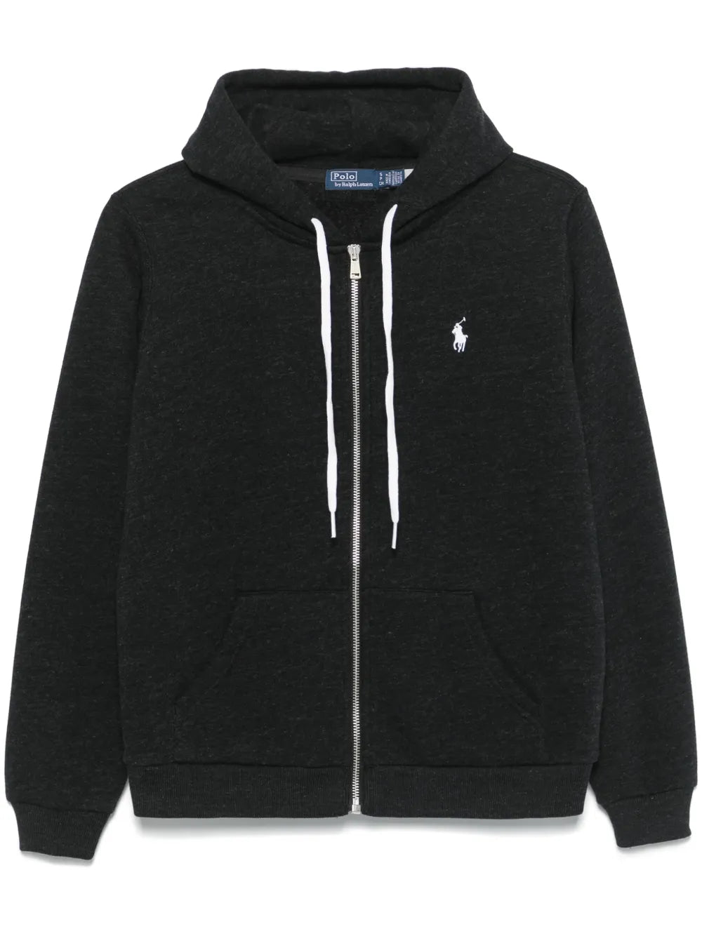 Polo Pony-Embroidered Hoodie