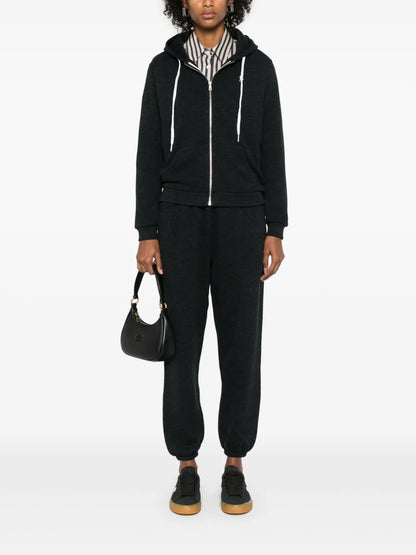Polo Pony-Embroidered Hoodie