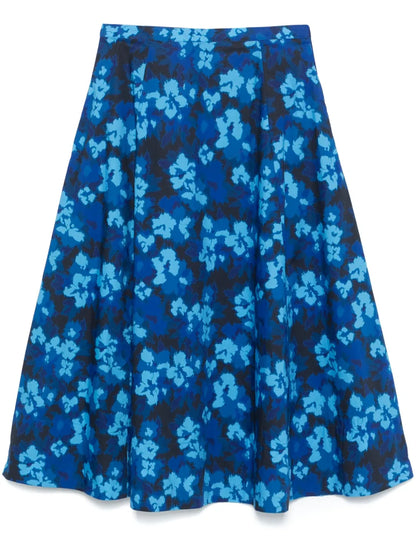Vianne Midi Skirt