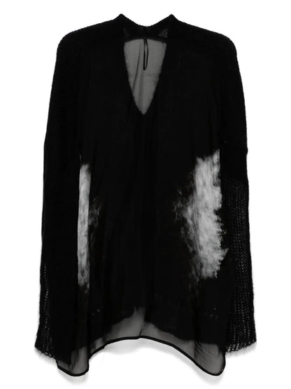 Scollo V-Neck Jumper