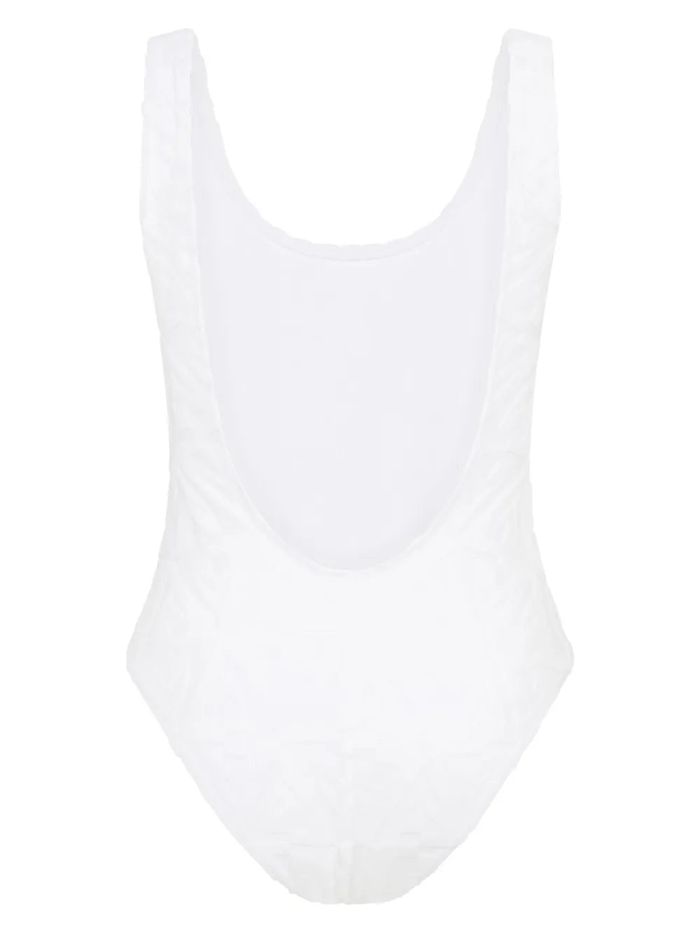 Jacquard-Shark Towlling Swimsuit