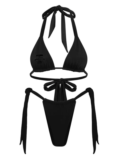 Side-Tie Bikini Bottom