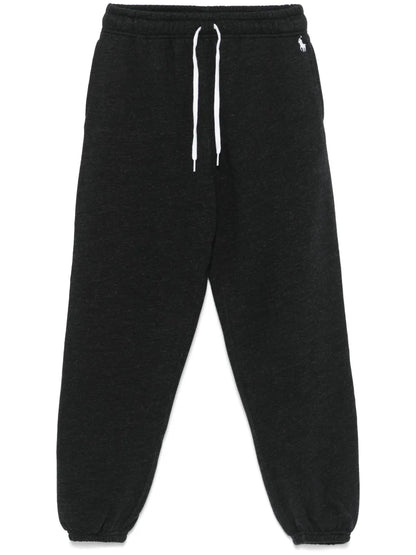 Polo Pony-Embroidered Trousers