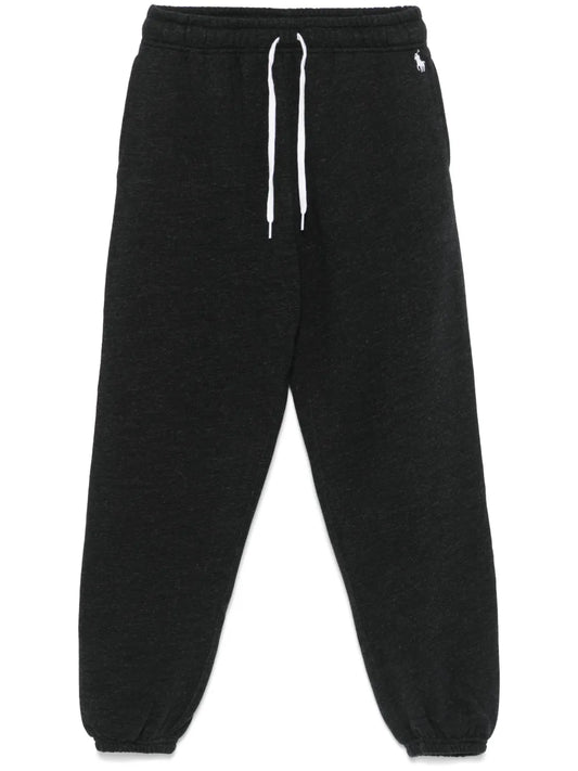 Polo Pony-Embroidered Trousers