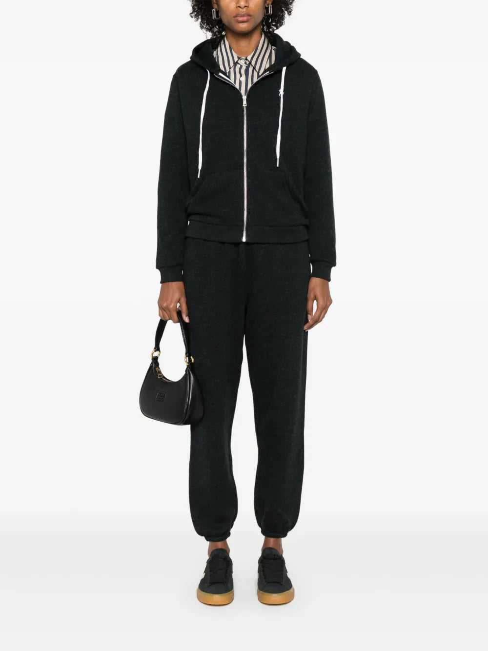 Polo Pony-Embroidered Trousers