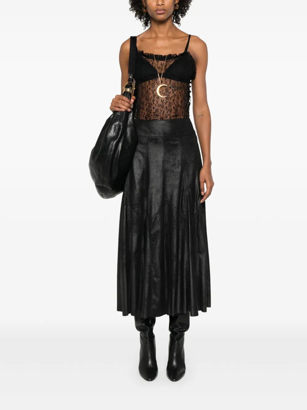 Genevi Maxi Skirt