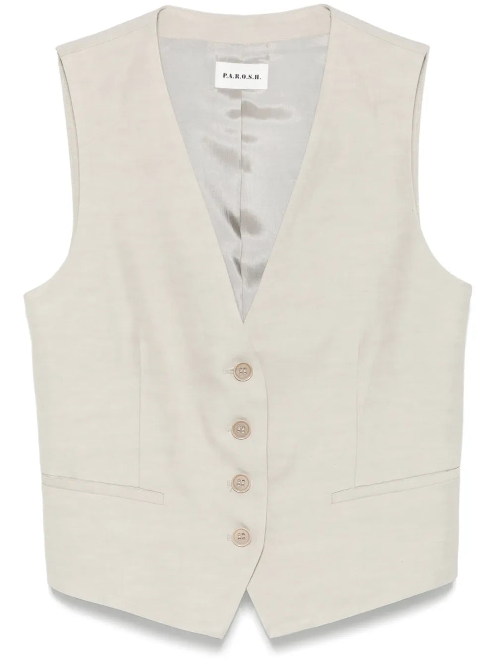V-Neck Waistcoat