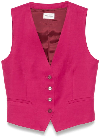 V-Neck Waistcoat