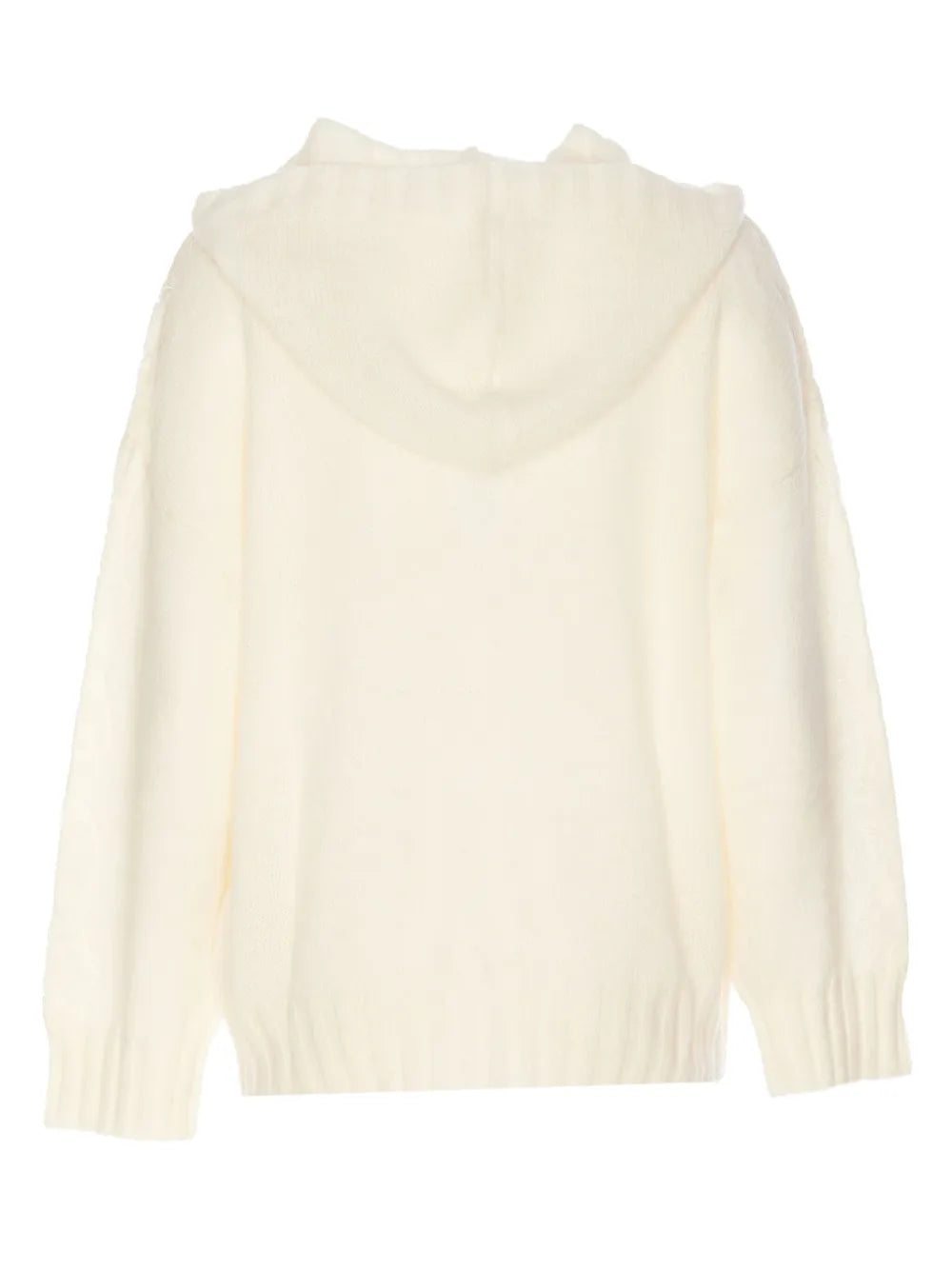 Knitted Hoodie