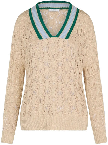 Cotton Sweater