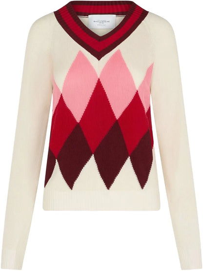 Cotton-Cashmere Jumper