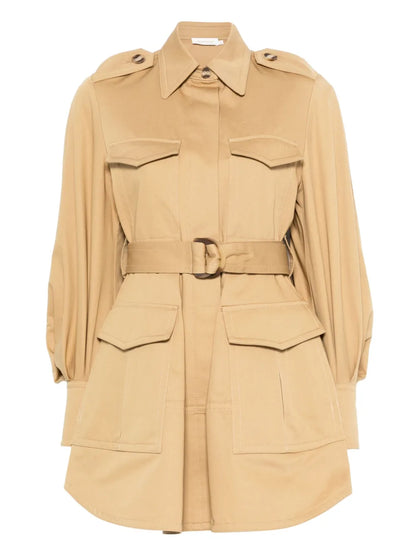 Illuminate Cargo Mini Dress