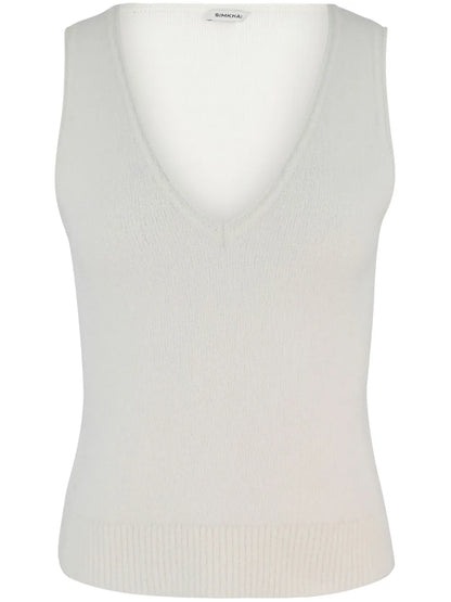 Aidana Boucle Tank Top