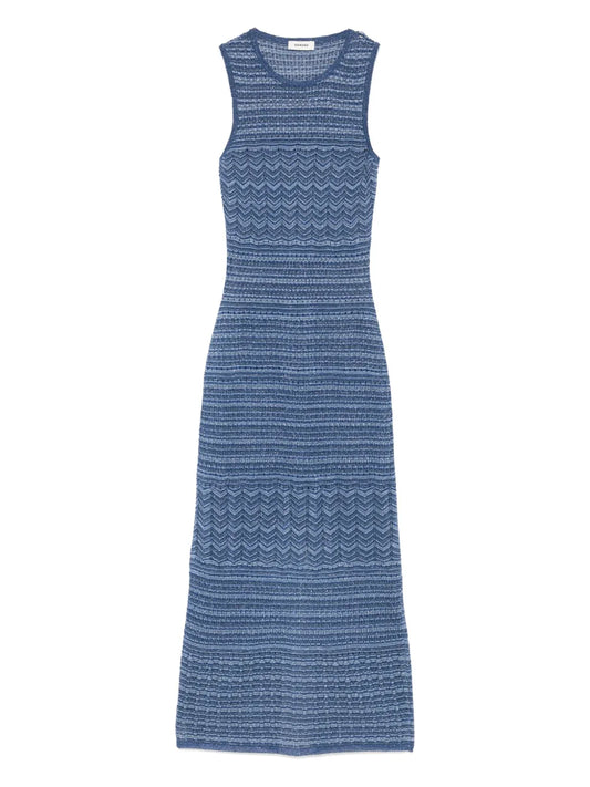Knitted Midi Dress