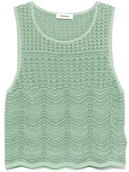 Knitted Top