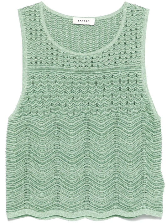 Knitted Top