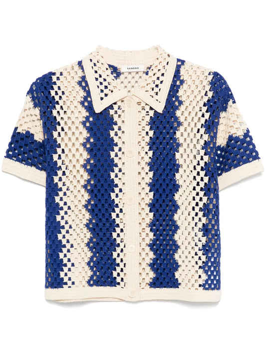 Knitted Shirt
